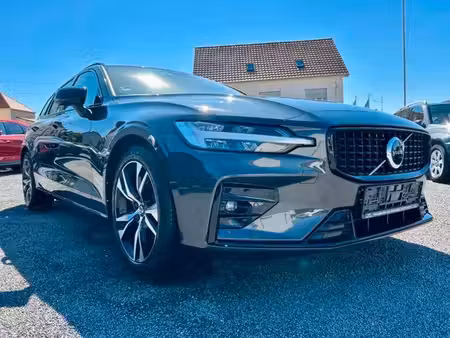 Volvo V60 2.0 197 Plus