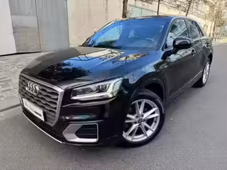 Audi Q2 1.4 TFSI 150 S line