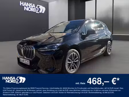 BMW Série 2 220i 1.5 170
