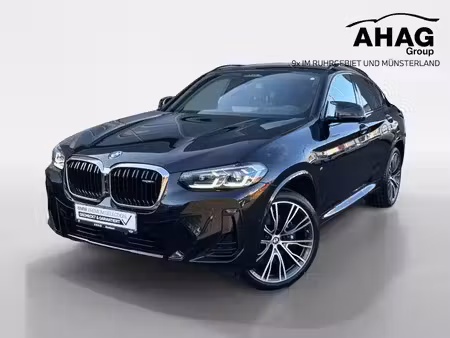BMW X4 M40d 3.0 340 M Performance