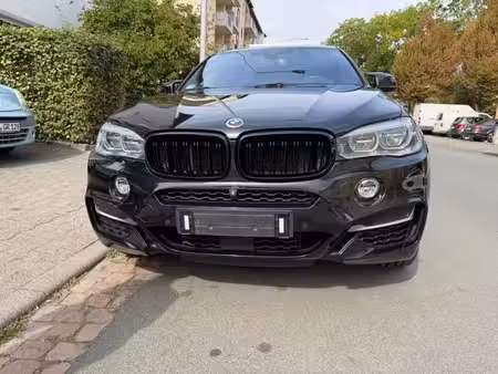 BMW X6 M50d 3.0 381 xDrive