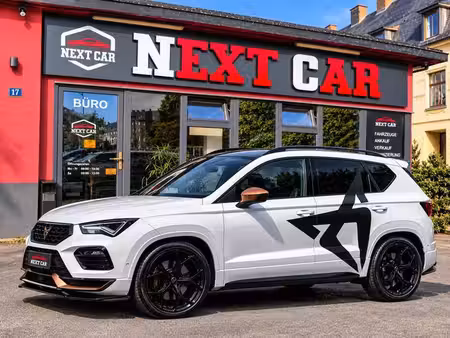 Cupra Ateca 2.0 TSI 300