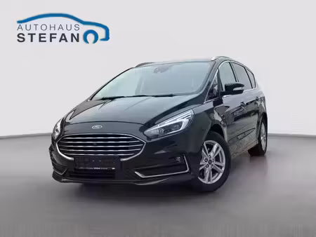 Ford S-Max 2.0 190 Titanium