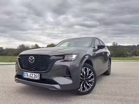 Mazda CX-60 e-Skyactiv 2.5 327 4x4