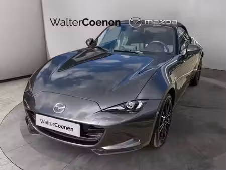 Mazda MX5 Skyactiv G 2.0 184 Exclusive Line