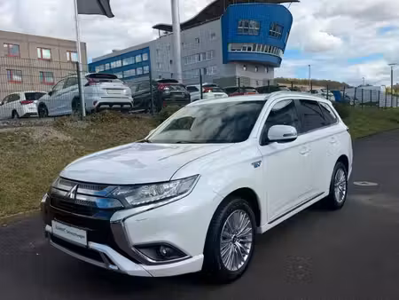 Mitsubishi Outlander PHEV 2.4 135 4x4
