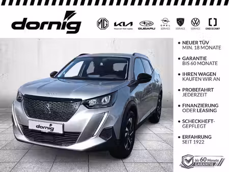 Peugeot 2008 1.2 100 Allure