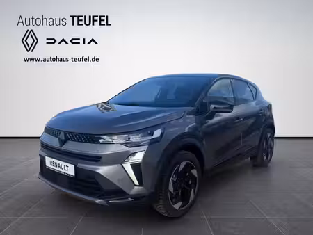 Renault Captur E-Tech Esprit Alpine