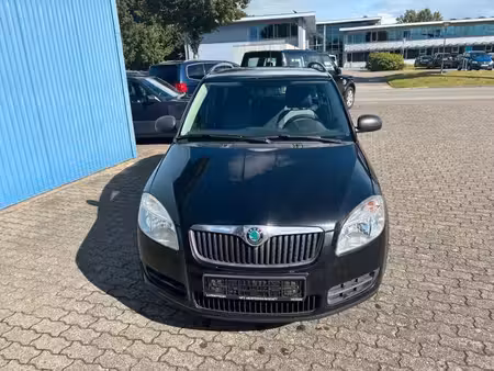 Škoda Fabia 1.2 Cool Edition