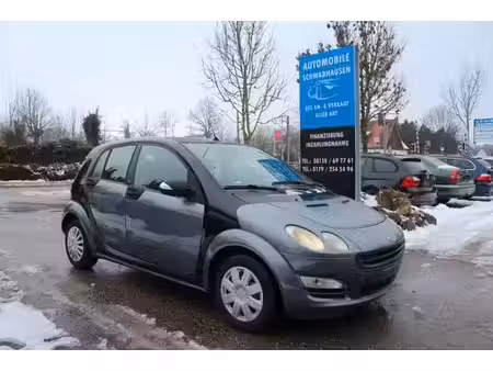 Smart Forfour 1.1 75 Passion