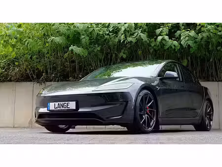 Tesla Model 3 Performance 462 4x4