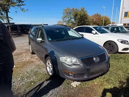 Volkswagen Passat 2.0 TDI 140