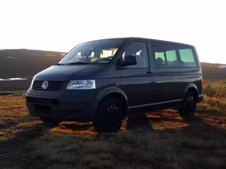 Volkswagen Transporter T5 California Beach