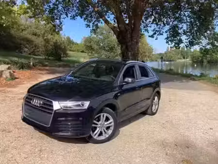 Audi Q3 1.4 TFSI 150 S line