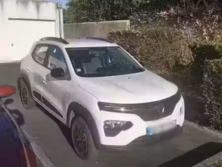 Dacia Spring 45