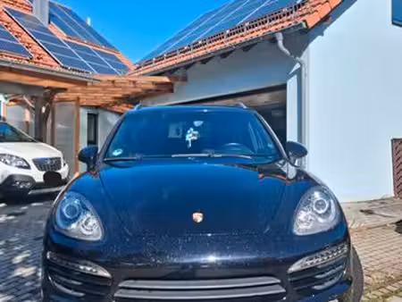 Porsche Cayenne V6 3.0 TDI 245 4x4