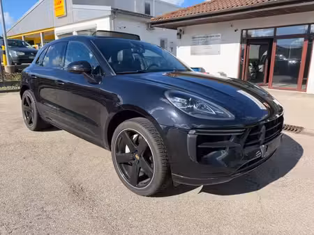 Porsche Macan Turbo V6 2.9 440 4x4