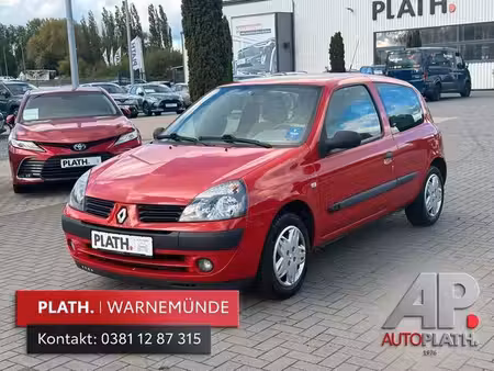 Renault Clio 1.2 58 Authentique