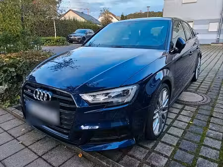 Audi A3 S3 2.0 TFSI 310 quattro