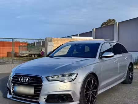 Audi A6 3.0 TDI 272 quattro