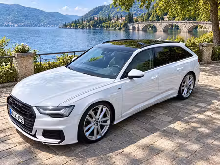 Audi A6 50 TDI 3.0 TDI 286 S line quattro