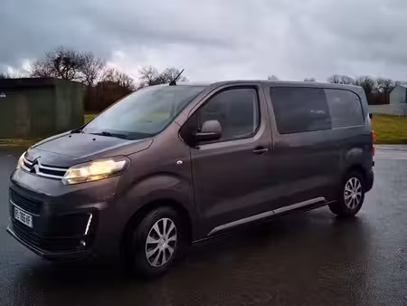 Citroën Jumpy 1.5 HDi 120