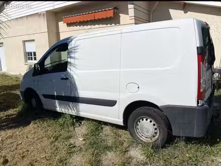 Citroën Jumpy 1.6 90