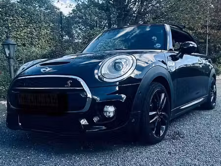 Mini Cabrio Cooper S 2.0 192