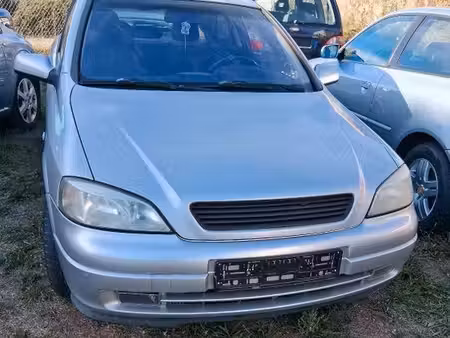 Opel Astra 1.7