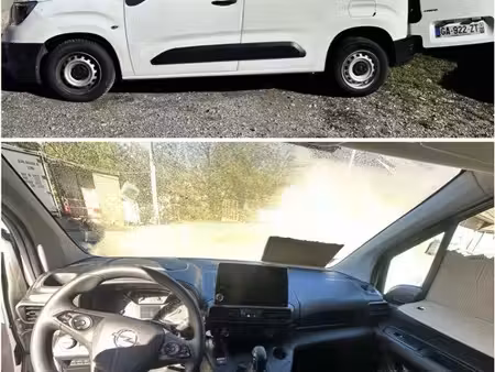 Opel Combo