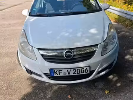 Opel Corsa 1.0 60
