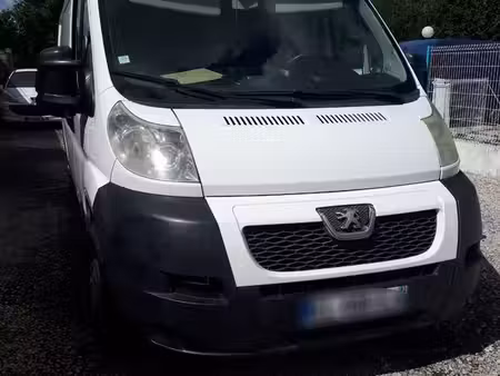 Peugeot Boxer 2.2 HDi 130