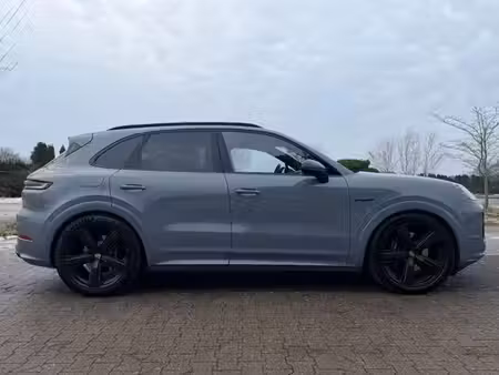 Porsche Cayenne 4x4