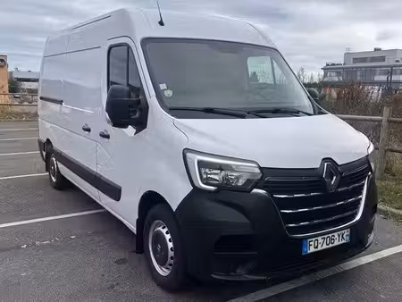 Renault Master 2.3 dCi 135