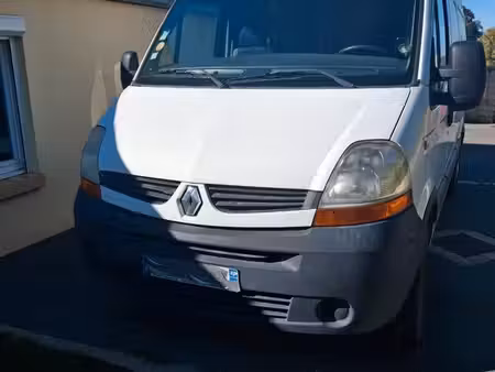 Renault Master 2.5 dCi 120