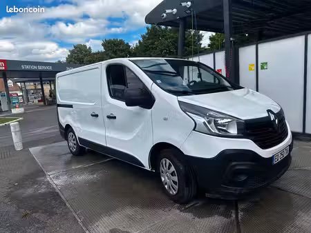Renault Trafic 1.6 dCi 125