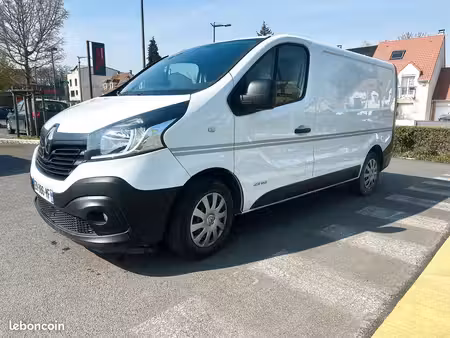 Renault Trafic 1.6 dCi 125
