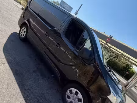 Renault Trafic 1.6 dCi 120