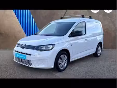Volkswagen Caddy 2.0 TDI 122