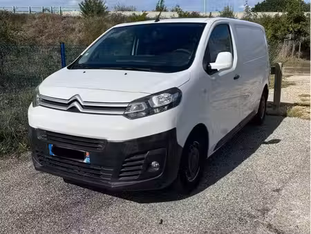 Citroën Jumpy 1.5 HDi 120 Confort