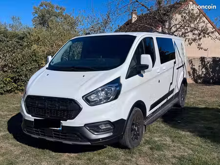 Ford Transit 2.0 170