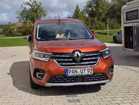 Renault Kangoo 1.3 TCe 130 Techno