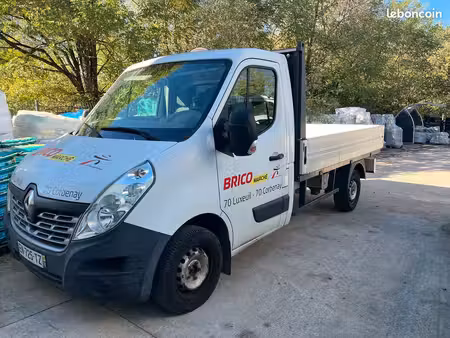 Renault Master 2.3 dCi 130