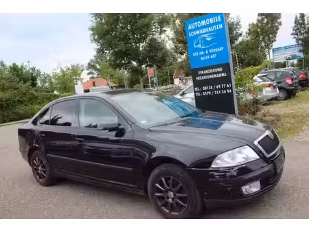 Škoda Octavia 1.9 105 Ambiente
