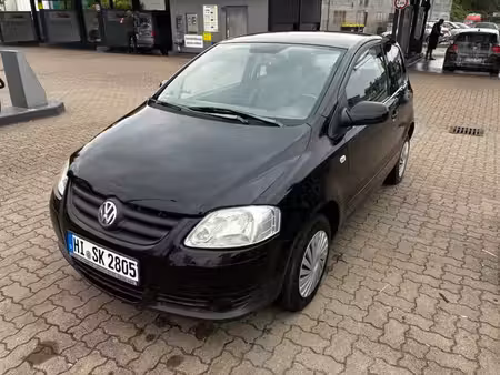 Volkswagen FOX 1.2 55 Fox