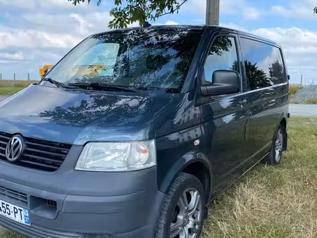 Volkswagen Transporter 2.5 TDI 174