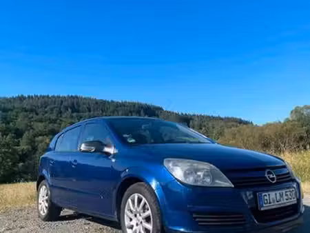 Opel Astra 1.6 105