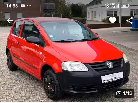 Volkswagen FOX Base