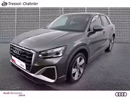 Audi Q2 30 TFSI 1.0 TFSI 110