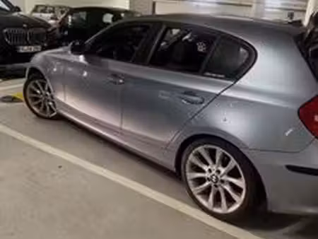 BMW Série 1 116d 2.0 143